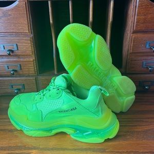 Men’s Designer Balenciaga Shoes size 10